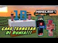 ZOMBIE BUAT BIRTHDAY SURPRISE PALING GEMPAK! - MINECRAFT (Bahasa Malaysia)