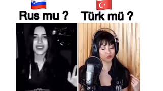 Rus mu ? Türk mü Resimi