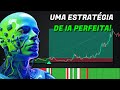 Nova estratégia de negociação com IA: Sinais perfeitos sempre!