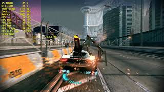 Split/Second: Velocity [BLES00780] RPCS3