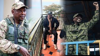 NA AGATEGO AFC /M23 YATEZE RETA YA KINSHASA// KUKI M23 IDATANGAZA URUPFU RWA COL WILLY NGOMA?