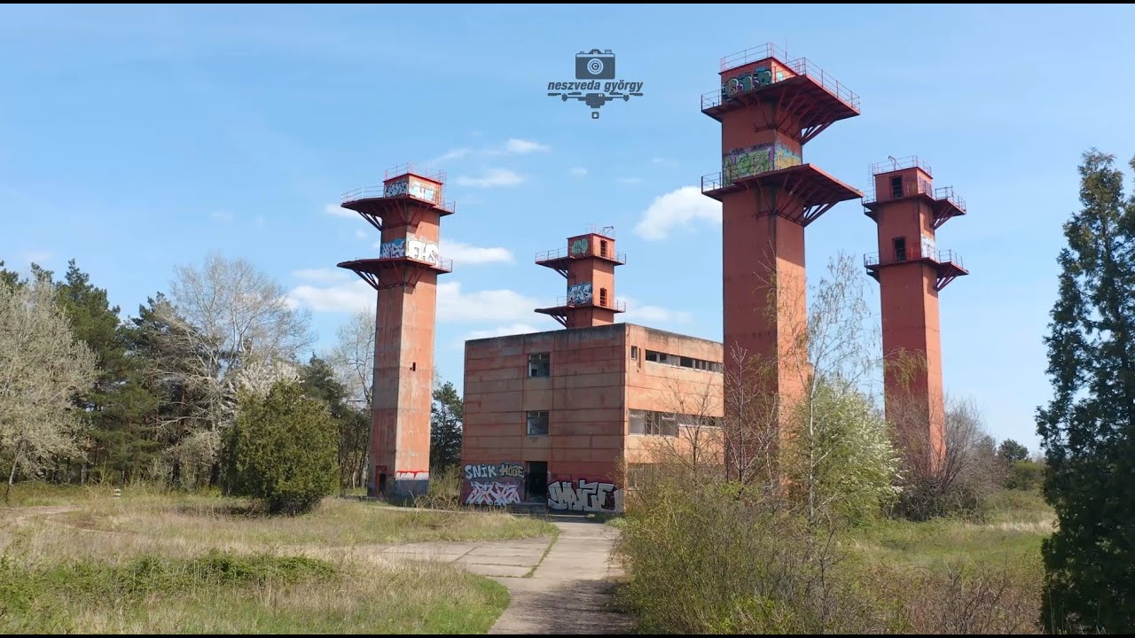 Barsz 501, troposzférikus hírközlő főközpont, Galgamácsa