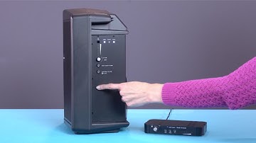 Lightspeed Mobile PA Pairing Media Connector