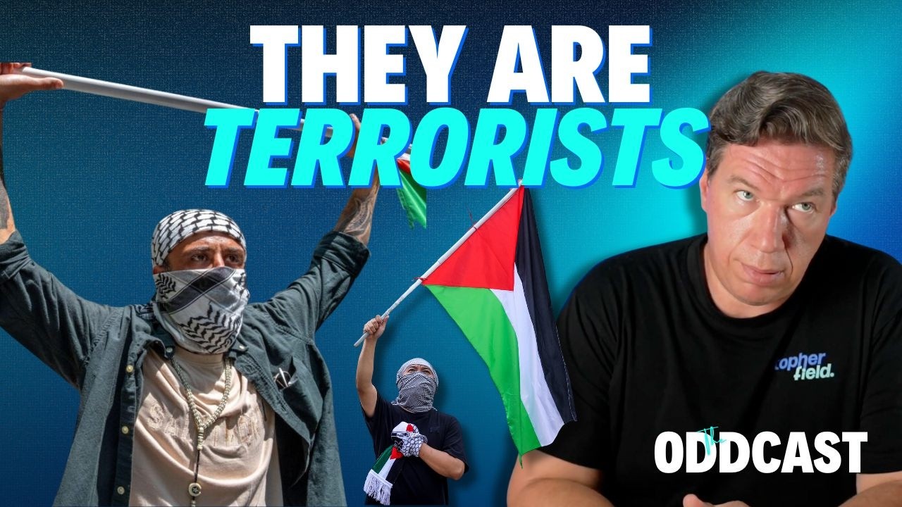 Давайте просто назовем их своими именами... террористами. (The ODD Cast)