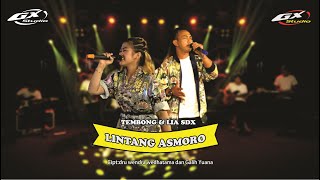 TEMBONG FEAT LIA SDX - LINTANG ASMORO ( GX STUDIO )