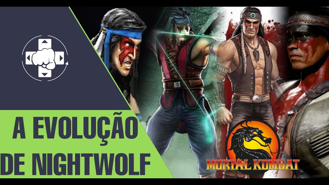 Mortal Kombat: veja a evolução dos principais personagens da franquia