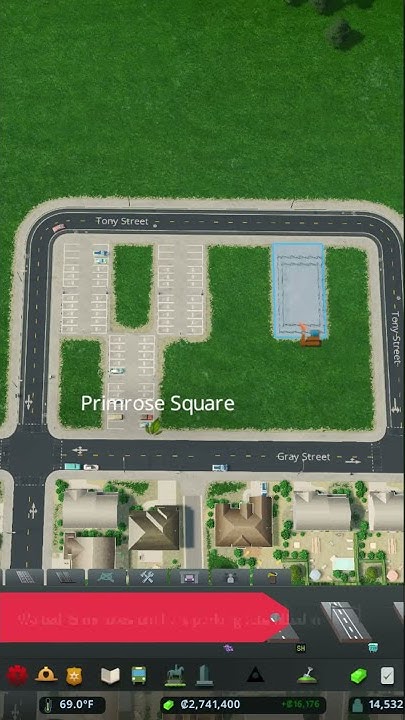 Cities Skylines Prop Tree Anarchy Shorts Youtube