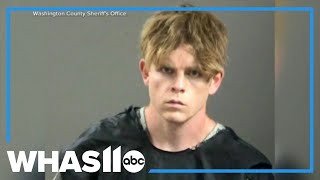 Suspect arrested after couple killed at Devil's Den