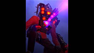 An Speakerman Shows Full Power