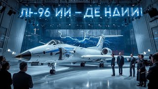 видео: ✈️ ИЛ-96 «ГРОМ» — Новый Русский Воздушный Гигант 2026! ⚡ Удар по Западу! картинка: ✈️ ИЛ-96 «ГРОМ» — Новый Русский Воздушный Гигант 2026! ⚡ Удар по Западу!