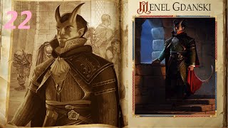 Pathfinder Kingmaker - [#22] - Eldritch Scion Tiefling - Xbox Series X - Walkthrough