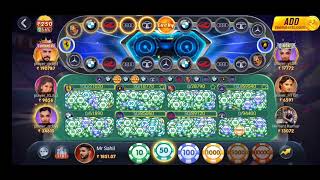 🔥 “Teen Patti Gameplay | Mega Win Moments | Live Table Highlights”🔥 “High  screenshot 3
