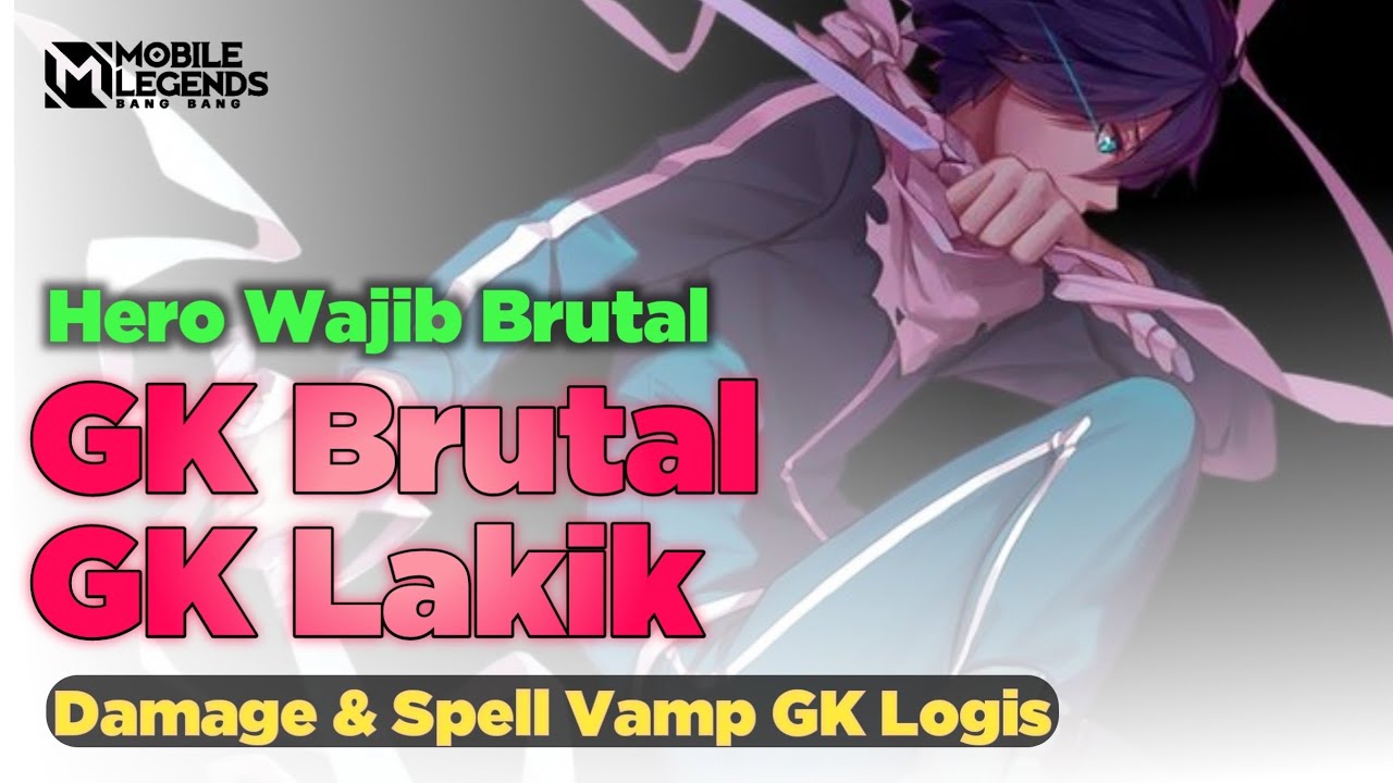 Hero Super Brutal Wajib Bar Bar Pakai Ni Hero! GK Bar Bar GK Lakik!