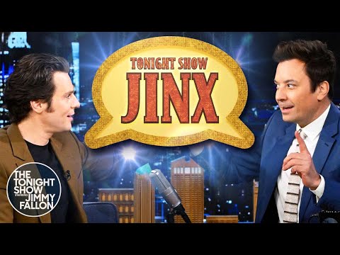 Jinx Challenge with Jonathan Groff | The Tonight Show Starring Jimmy Fallon