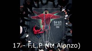 Da Uzi - F.L.P (Ft. Alonzo)