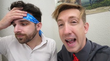 Chad Wild Clay! IS CHEF THE STALKER Lie Detector Test in Prison