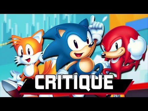 A Critique on Sonic Mania