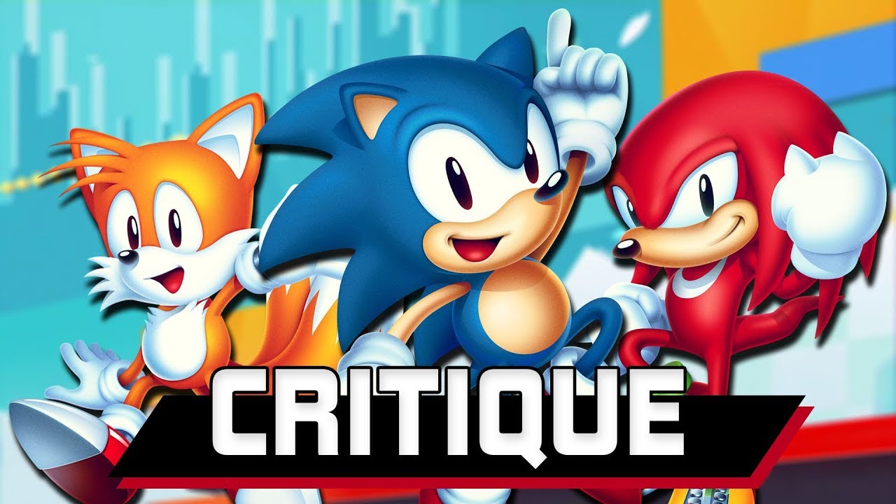 Sonic Mania - Review - Critical Hits