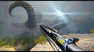 Oh my lord... This new game is looking TERRIFYING screenshot 2