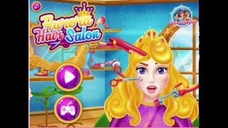 Aurora friseursalon spiel screenshot 3