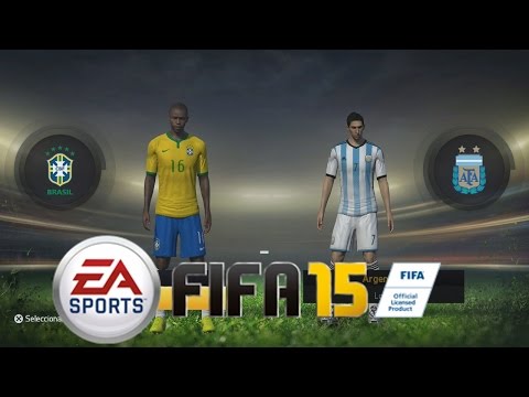 Vídeo: Estas Son Las Plataformas En Las Que Puedes Jugar FIFA 15