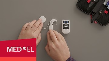 AudioLink XT Hands-On: Pairing With AudioStream | MED-EL