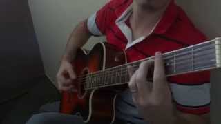 Trivium  Villainy Thrives Acoustic Cover