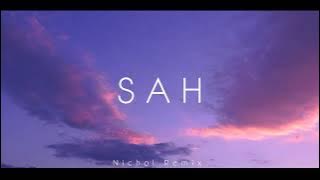 Download lagu Sloww Remix!!! Adem - Sarah suhaira & Alfie Zumi - Sah - ( Nichol Remix )