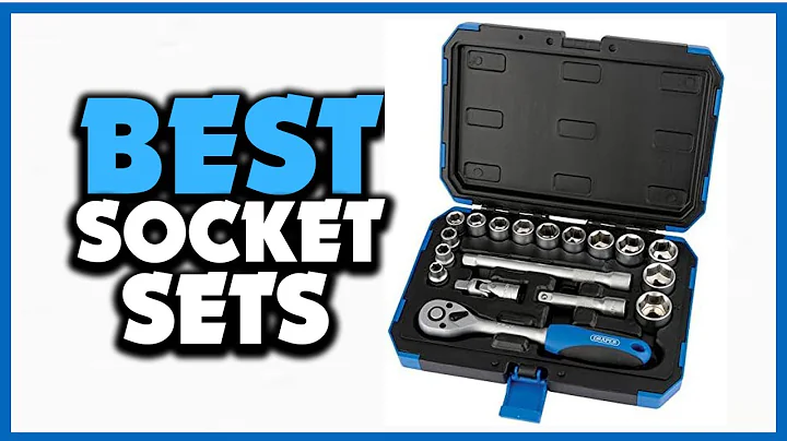 ✅Top 5 Best Socket Sets of 2025