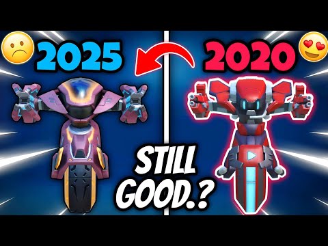 Is Killshot in "2025" Still GOOD..!? 😰😔 - Mech Arena