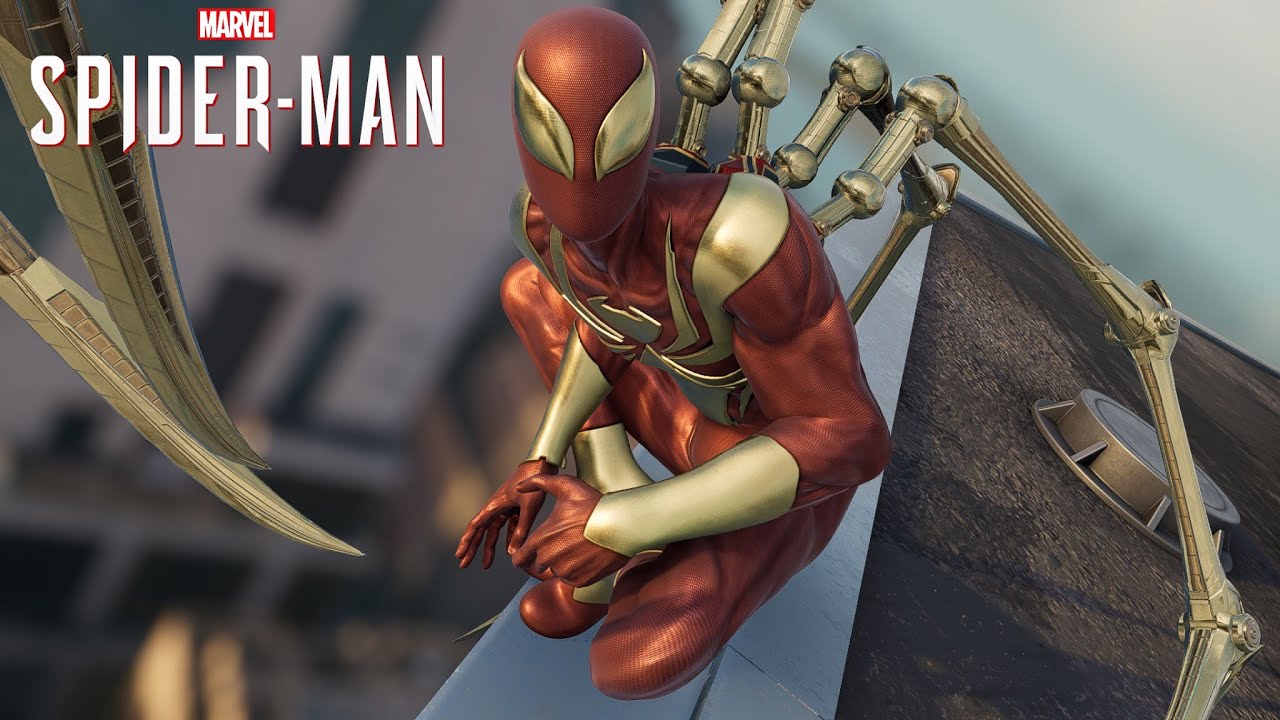 Spider-Man 3 Set Photos Reveal a Plot Detail and Tease the Return of Iron  Spider Suit