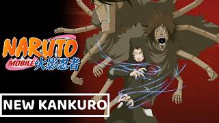Kankuro (BORUTO) Moveset - What If Naruto Storm Character