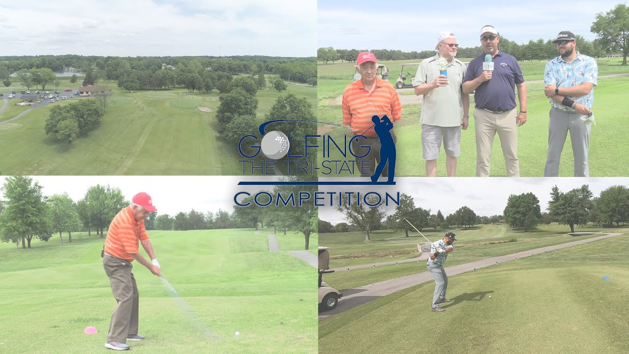 GTTC JAKE SMOCK VS BILL PROCTOR AT CARMI COUNTRY CLUB YouTube