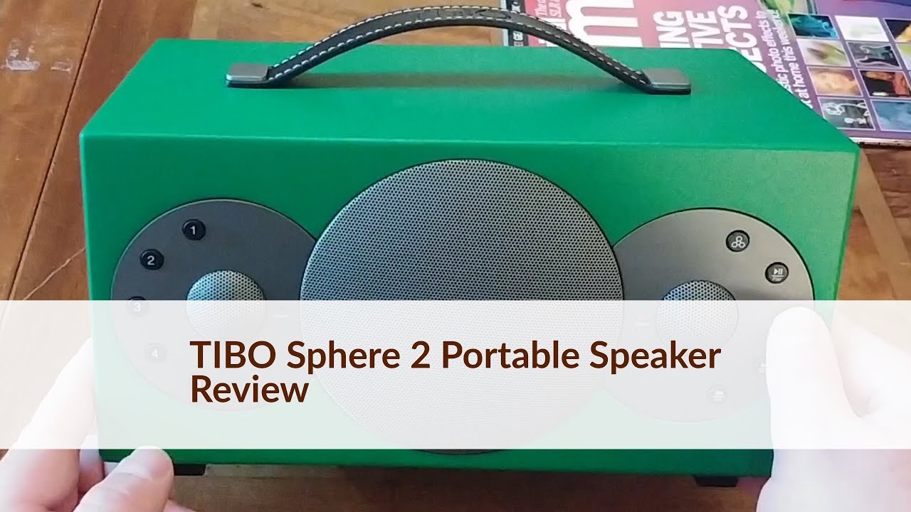 sphere wireless speaker