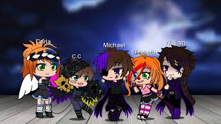 The Afton Family Stuck In A Room For 24 Hours / (but a little different) / FNAF / Part 1