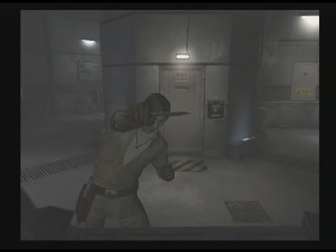 Resident evil outbreak weapon damage