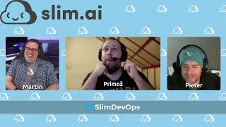 SlimDevOps 32 - Adding PostgreSQL 🐘 to multi-service docker-compose 🐳