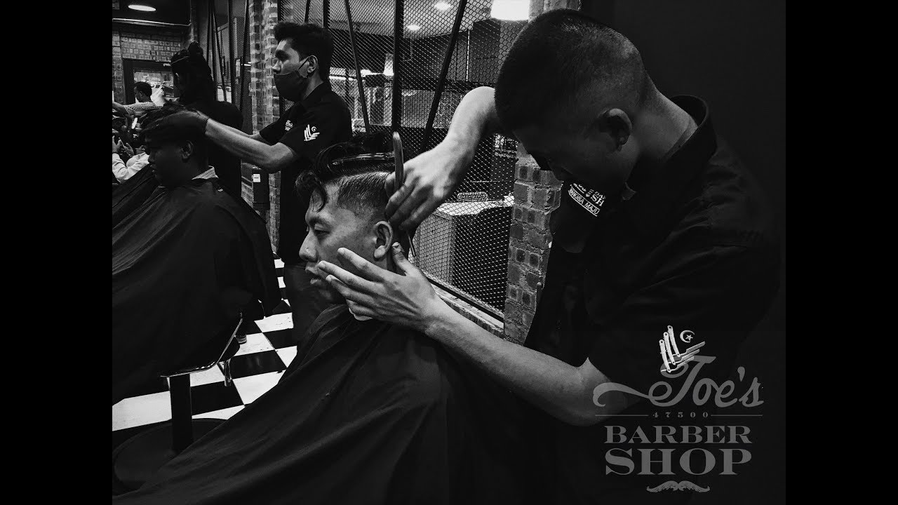 Download Joe's Barbershop 47500 (El's Cut)