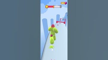 Blob Runner 3D - Gameplay lvl#8