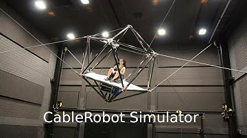 CableRobot-Simulator