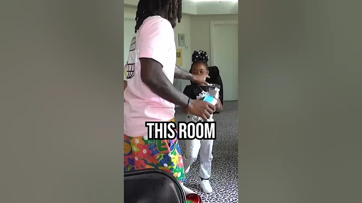 Kai Cenat Bullied By a 4 Year Old