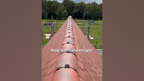 Easy Dry Ridge Roof Installation | Tekton Roofing and Building