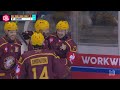Highlights | Genève-Servette vs Lausanne HC