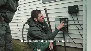 Setting A Digital Astro Timer