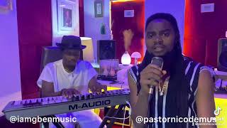 Canton Jones Number one fan Cover by pastor Nicodemus