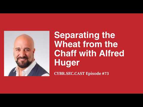 Separating the Wheat from the Chaff with Alfred Huger - YouTube
