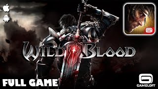 Wild Blood (Android/iOS Longplay, FULL GAME, No Commentary)