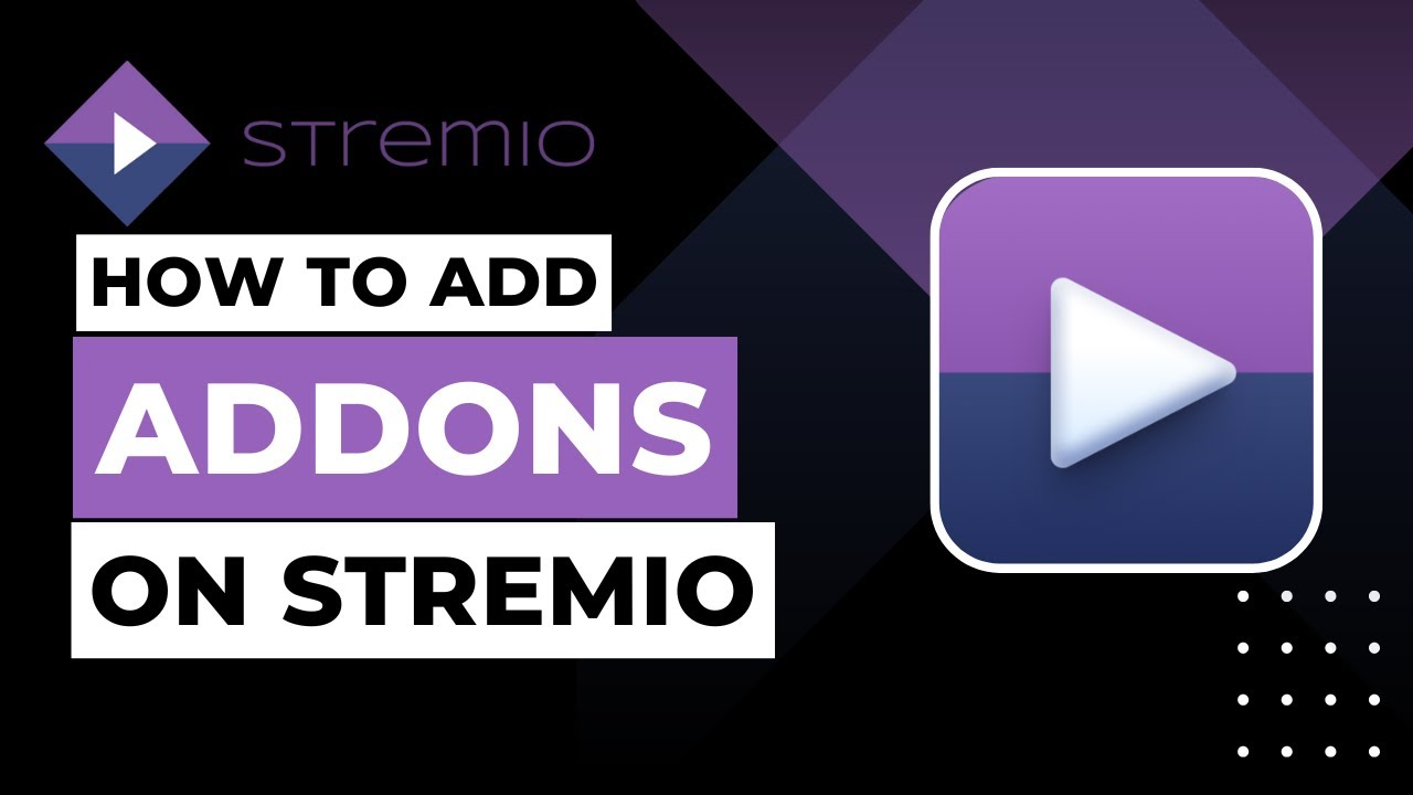 How To Add Addons On Stremio - YouTube