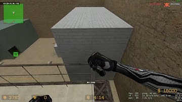 Zombie Revival ● NiDE.GG ● Unlimited Ammo|Shop Counter-Strike: Source - zeg moment #27