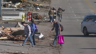 Western Kentucky student says city will never be the same following tornado
